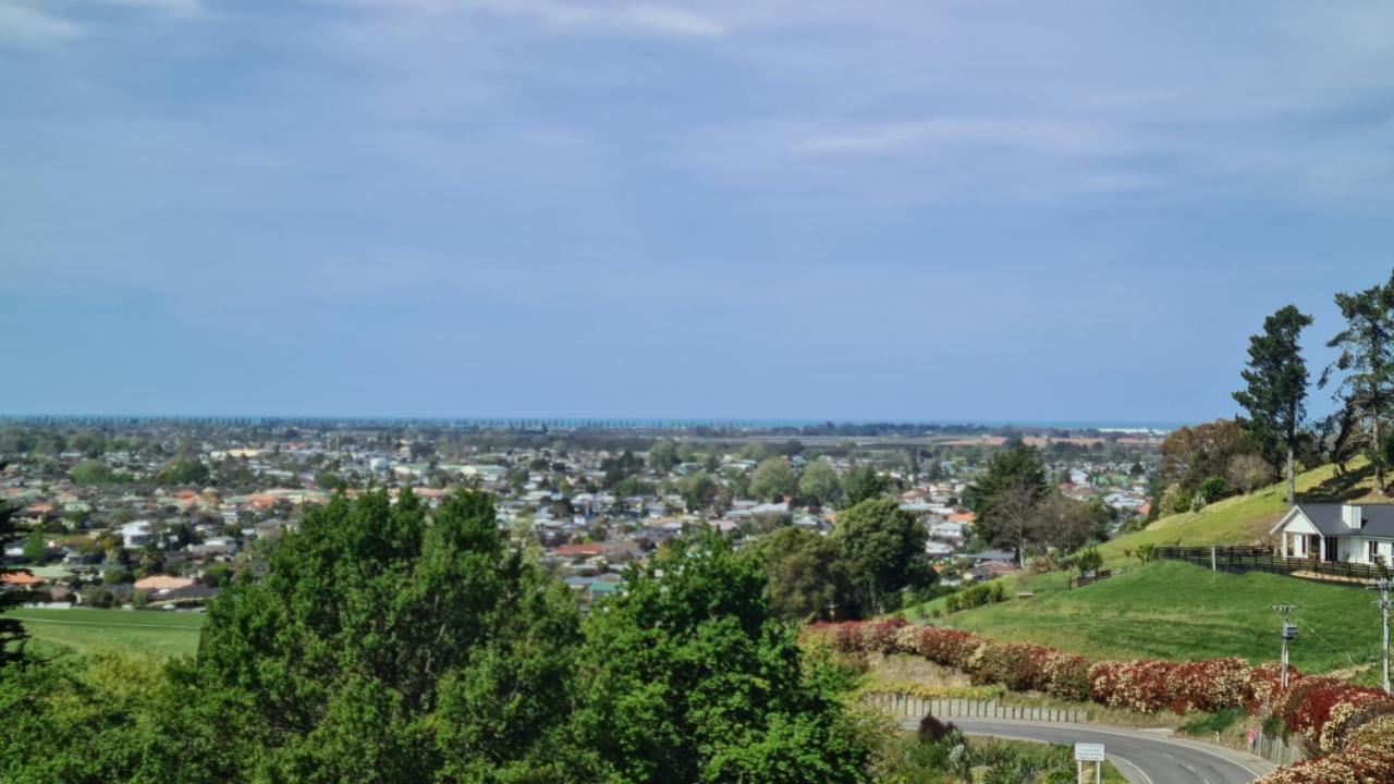 Room With A View Napier Exterior foto
